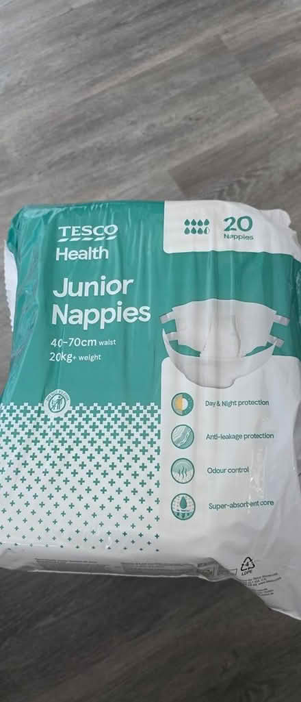 Photo of free Kids nappies (Belfast BT15) #1