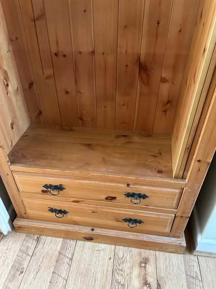 Photo of free Book case (Haydon TA1) #2