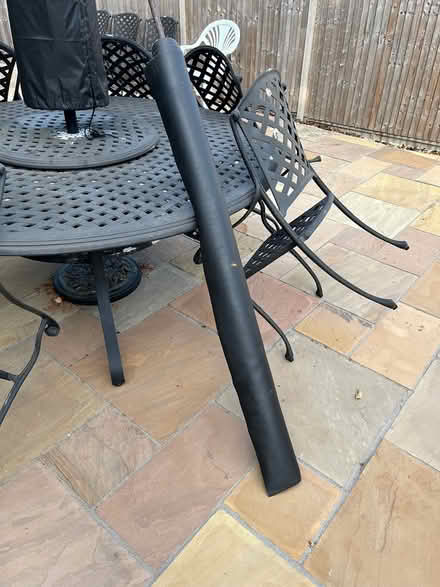 Photo of free Leatherette? (Denvilles PO9) #1