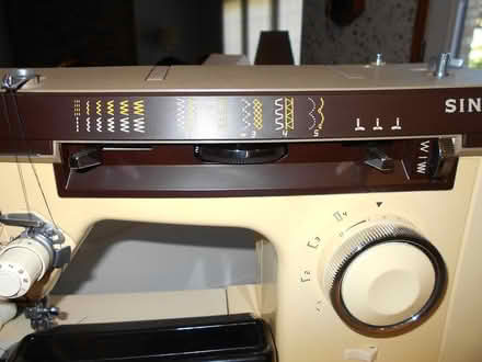 Photo of free Portable Singer Sewing Machine (Troy) #3