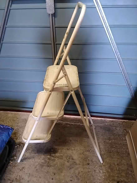Photo of free Folding steps (Cambridge CB1) #2