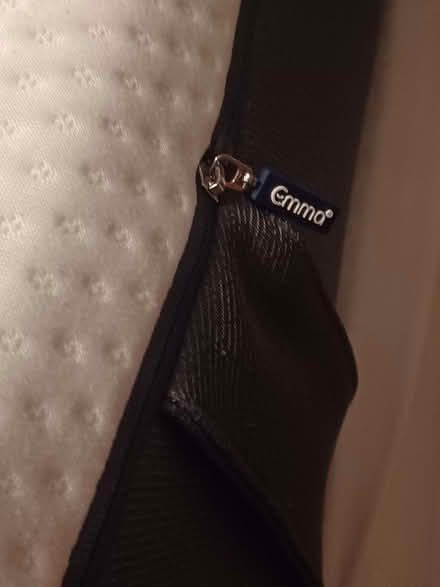 Photo of free King size Emma mattress (Whitefield M45) #2