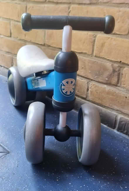 Photo of free Balancing bike (Croydon CR0) #1