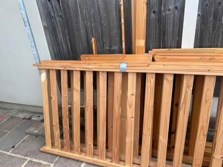 Photo of free Lots of pieces of wood! (Hampton Hill TW11) #2