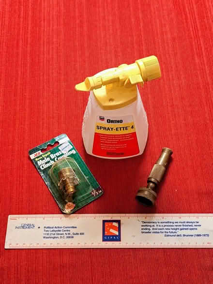 Photo of free Garden hose supplies (69th Street, Upper Darby) #1