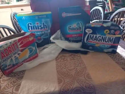 Photo of free Dishwasher materials (Kirkcaldy KY2) #3