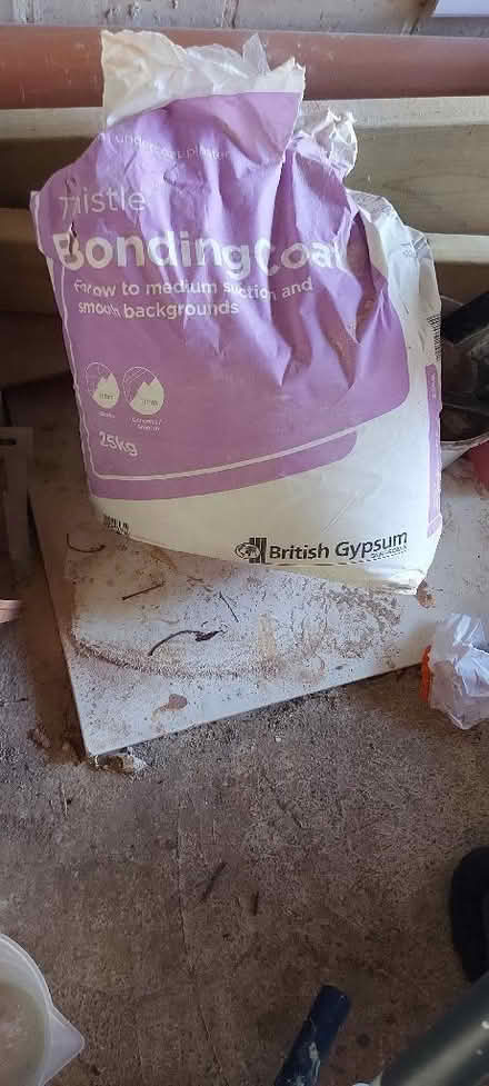 Photo of free Bags of Multifinish and Bonding (Formby L37) #2