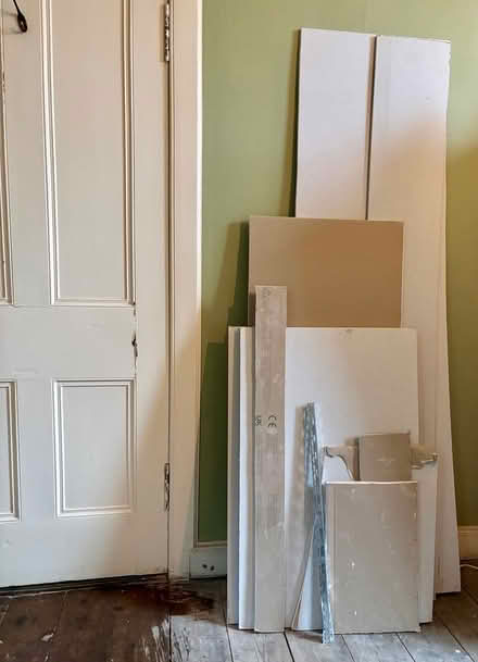Photo of free Plasterboard several metres (Eskbank EH22) #1