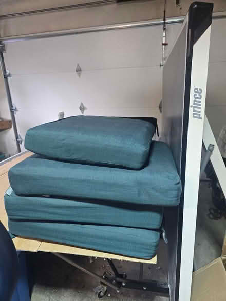 Photo of free Out door sofa cushions (Cornelius Oregon) #2