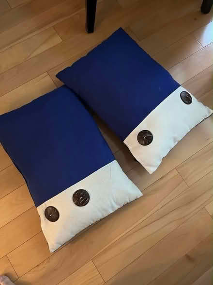 Photo of free Throw cushions (Orleans) #1