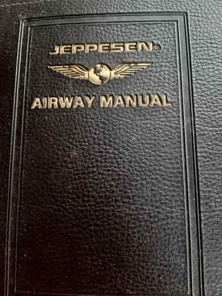 Photo of free Flight manual (BS21 clevedon) #1