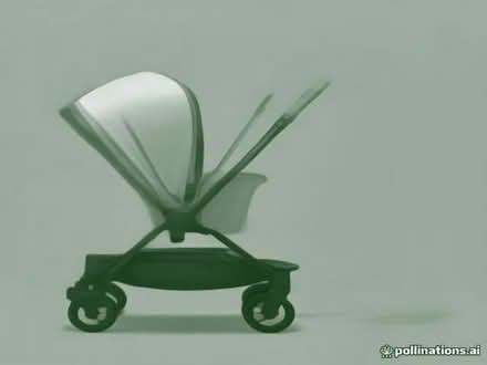 Photo of pram stroller (Illogan Highway TR15) #1