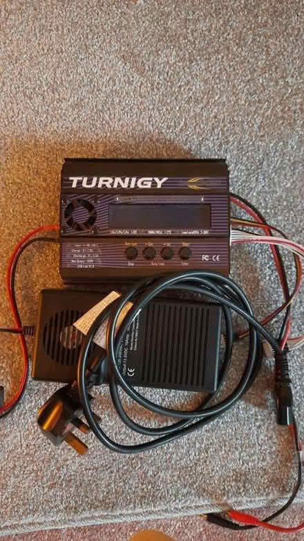 Photo of free Turnigy charger (Byfleet KT14) #1