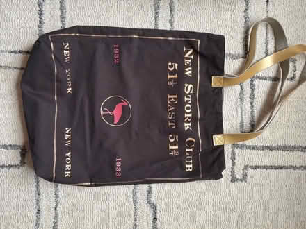 Photo of free Tote bag (Rego Park) #2