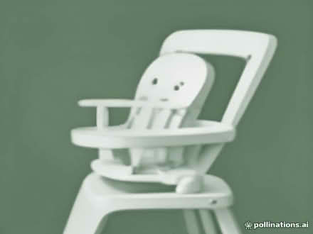 Photo of free Bebe Style Classic 2 in 1 Highchair (Starling BL8) #1