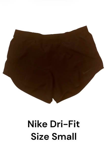 Photo of free Nike Dri-Fit Woman’s Shorts (Brooklyn Storage) #1