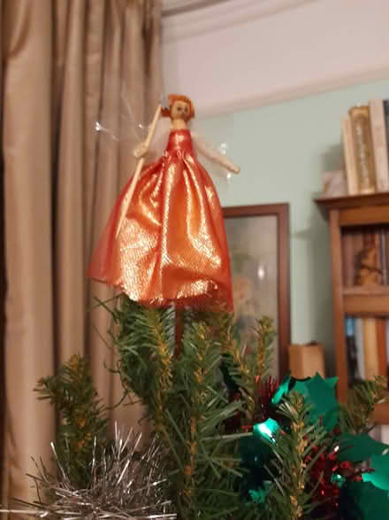 Photo of free artificial Christmas tree (Kendal LA9) #2