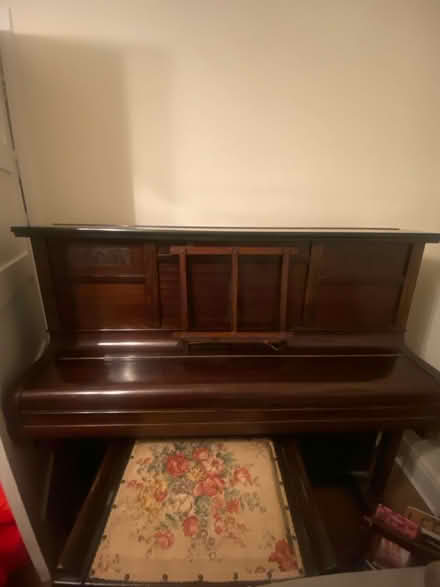 Photo of free Piano (Sherwood NG5) #1
