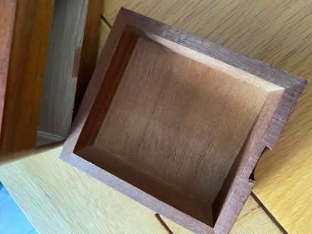 Photo of free Whiskey and cigar holder (Castle Donington DE74) #2