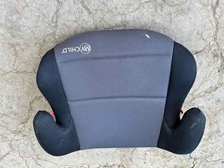Photo of free Booster seat (WR6 5AS Bishops Frome Hfds) #1
