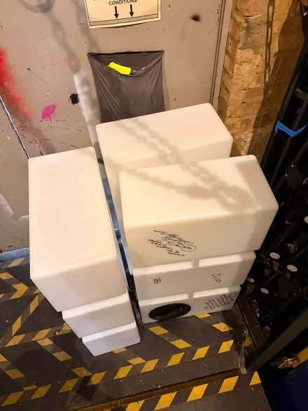 Photo of free Flat water tanks 155 litres (Wc1h9at london) #3