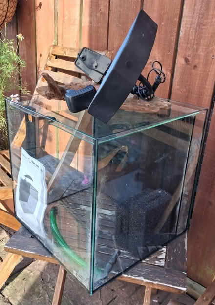 Photo of free Aquarium (Eagle Park TS8) #2