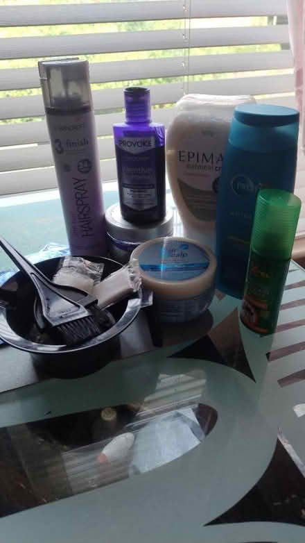 Photo of free Toiletries (Chorley centre PR7) #1