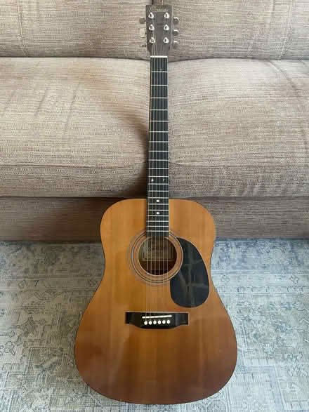 Photo of free Encore electro-acoustic guitar (Lower Bevendean BN2) #1