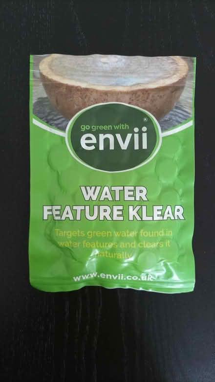 Photo of free envii – Water feature cleaner (Barry CF62) #1