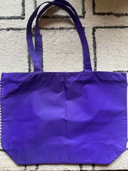 Photo of free NEW Tote Bag (Rego Park) #2