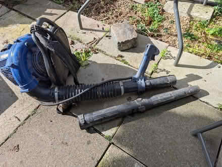 Photo of free Petrol leaf blower spares or repair (Knocklyon) #1