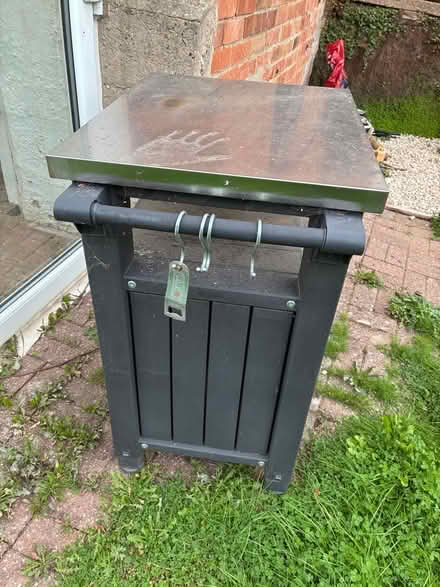 Photo of free Barbecue table (Wollaton NG9) #1