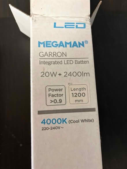 Photo of free Garage strip light (Inham Nook NG9) #1