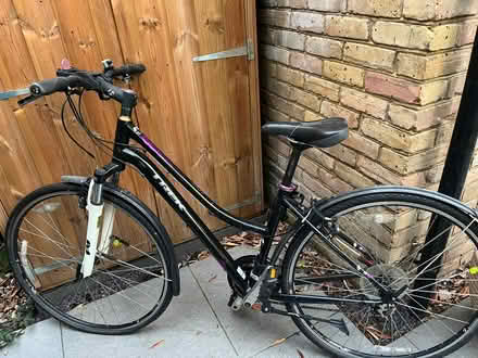 Photo of free Bike - black (Hersham, Walton-On-Thames KT12) #1