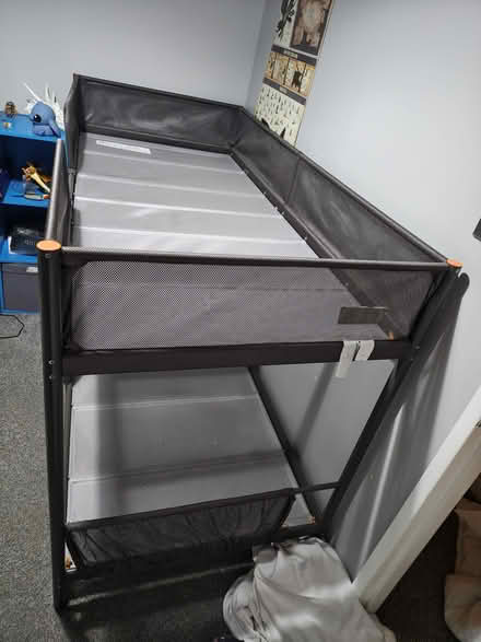 Photo of free Ikea Tuffing Bunk Bed (Summerseat BL9) #1