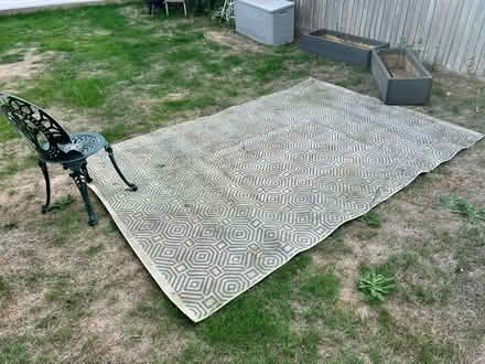 Photo of free Outdoor carpet (Esher KT10) #1