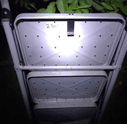 Photo of free Step ladder - 3 broad area steps (College Town GU47) #4