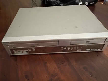 Photo of free X3 dvd players - one with VHS (Rotherham S60) #3
