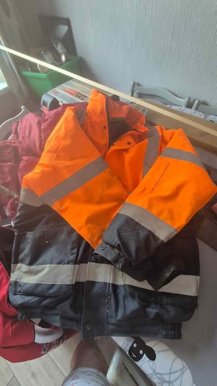 Photo of free Hi Vis large (Derby Chaddesden DE21) #2