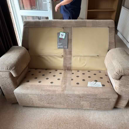 Photo of free 2 seater and 3 seater plan sofas (Gl25fw) #2