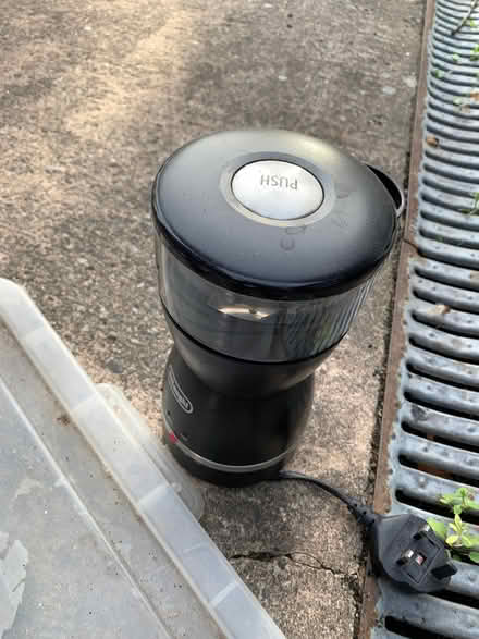 Photo of free Coffee pots, grinders, & a kettle (Maesbrook SY10) #3