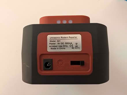 Photo of free Ultrasonic Rodent Repeller (Old Road OX3) #2