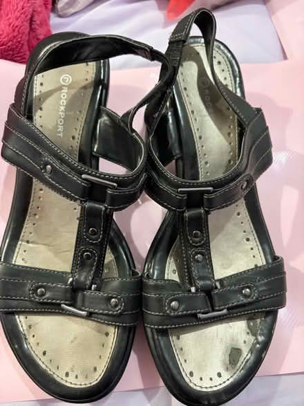 Photo of free Rockport Sandals (Westbury BA13) #1