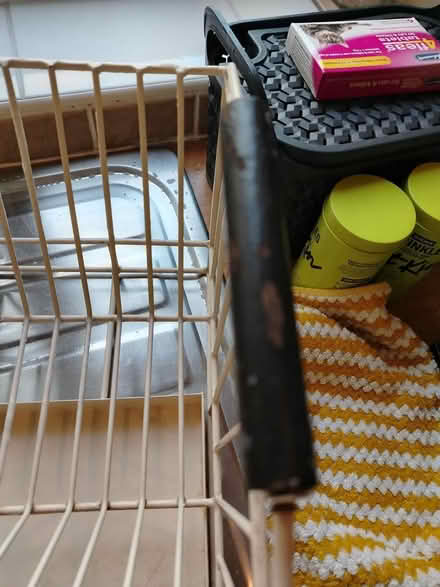 Photo of free Kitchen sink drainer (Walsall WS2) #3