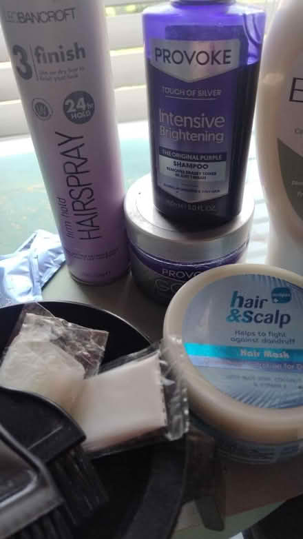 Photo of free Toiletries (Chorley centre PR7) #3