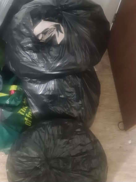 Photo of free 3X Bin bags of womens clothes sizes 16 and 18 (Portsmouth PO2) #1