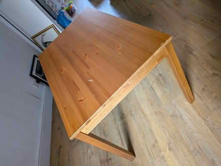 Photo of free Kitchen Table (Harborne) #1