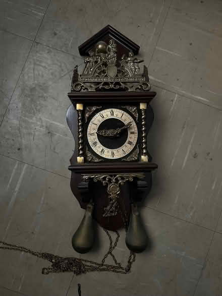 Photo of free Clocks (islington N1) #2
