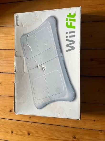 Photo of free Wii Fit (Bellevue EH7) #1