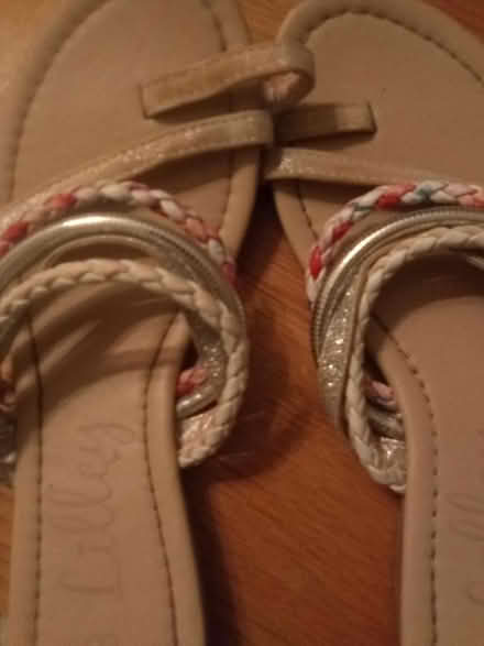 Photo of free Ladies sandals size 4 (Alcester Lanes End B14) #2